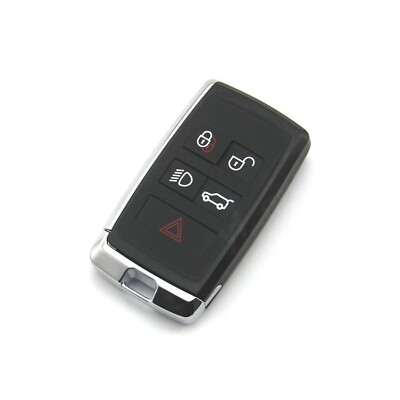 Remote Smart Key Fob Shell Case For Land Rover Range Rover Evoque Discovery 5BT