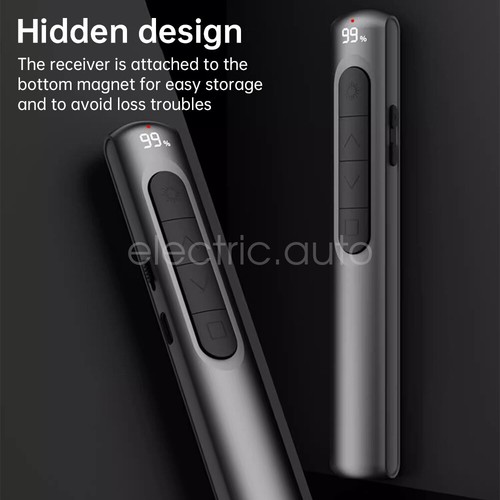 New Wireless Presenter Power Point Laser Pointer Clicker Pen PPT Remote Control - Picture 10 of 22