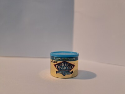 *Zuru Mini Brands* UK Super Rare Gold Blue Diamond Low Sodium Salted Almonds