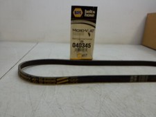 25 040345 Napa Micro-V AT 4 Ribbed Serpentine Belt Made In USA