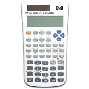 Calculadora Científica hp 10S - hp em Promoção na Americanas