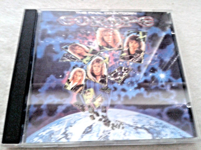 CD Europe  - The Final Countdown -   CD Zustand sehr gut WIE NEU !!