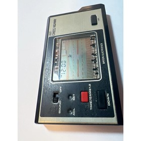 BANDAI Game & and Watch Cross Highway WITH BOX LSI LCD Games Game Digital