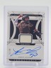 JORGE ALFARO 2022 NATIONAL TREASURES PENMANSHIP PATCH AUTO /99 #PMS-JA Q6978