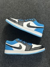 Nike Jordan 1 Low 44 Laser Blue