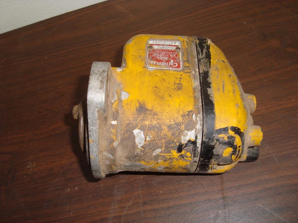 Wico Caterpillar Magneto D7 5M2850 Pony Motor crawler bulldozer tractor dozer - Image 2 of 4