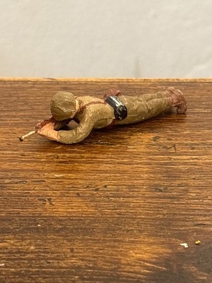 Rovello-Italian Colonial Fairy-Southern Kingdom-Lying Rifle-Pasta Italy 50
