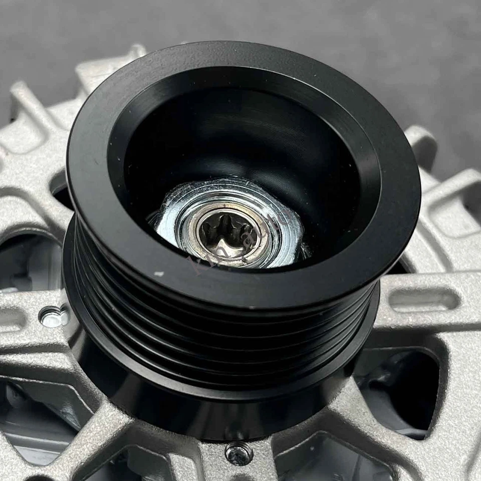 全新 250A 交流发电机 适用于 A-000-906-03-04 440568 梅赛德斯奔驰 S550 4.7L 2014-2017 — 第 4/4 张图片