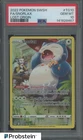 2022 Pokemon SWSH Lost Origin #TG10 FA Snorlax PSA 10 GEM MINT