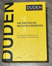 Duden – Die deutsche Rechtschreibung