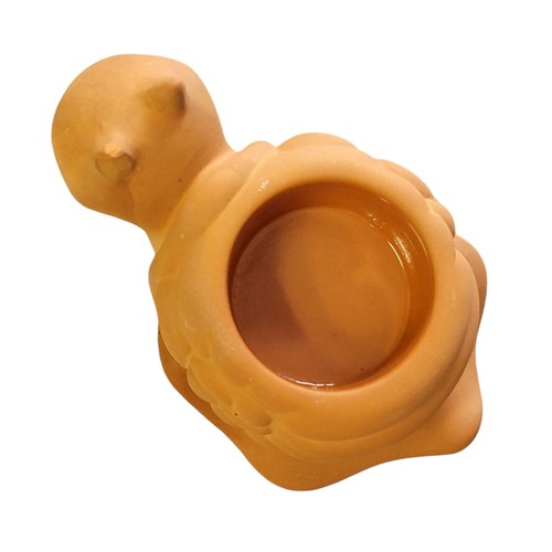 PartyLite Caracol Tealight Soporte Terra Cotta Vela Wee Three Decoración del Hogar Retirado - Imagen 6 de 7