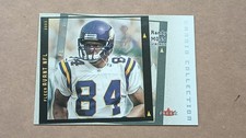 2003-FLEER AVANT-RANDY MOSS CANDID COLLECTION-/099-VIKINGS