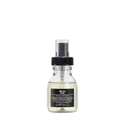 Davines OI Oil, Multi-Function Potion for All Hair 1.69 Fl Oz (Pack of 1) 