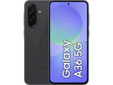 Móvil - Samsung Galaxy A36 5G, Negro, 128…