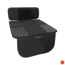 Lulyboo Car Seat Protection Mat - Black