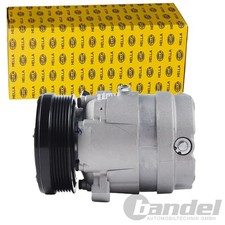 HELLA KLIMAKOMPRESSOR V5 passend für OPEL ASTRA CALIBRA CAMPO VECTRA | 8FK 366