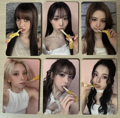 NMIXX ベイ STICKOUT makestar トレカ nmixx Makestar Cheese Stick Photocard Set | eBay