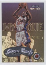 1999-00 Fleer Mystique Marcus Camby #68 gp1