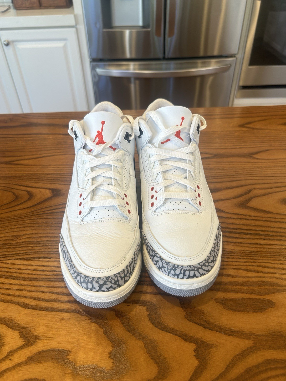 Jordan 3 Retro White Cement Reimagined