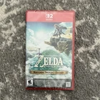 Nintendo Zelda: Tears of the Kingdom Switch 2 Edition Action Adventure E10+