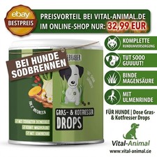 Gras und Kotfresser Drops nat&uuml;rlich gegen Sodbrennen von Tierliebhaber 350g