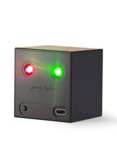 Mini Laser Projector Disco Light Rechargeable 64 Effects Music Sync DJ Party