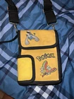 Vintage Pokemon Gold Silver Official Nintendo Game Boy GBC Case Lugia Ho-Oh Rare