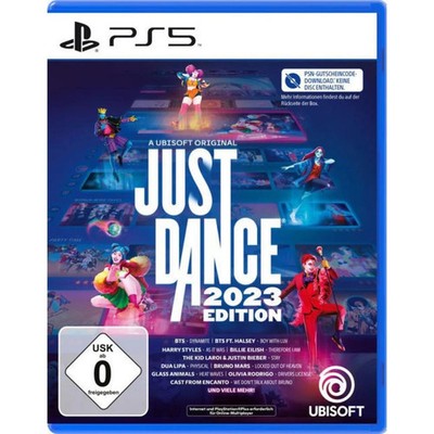Just Dance 2023 Edition (PlayStation 5) Familie / Gesellschaft