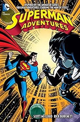 Superman Adventures Vol 2 Paperback S. McCloud