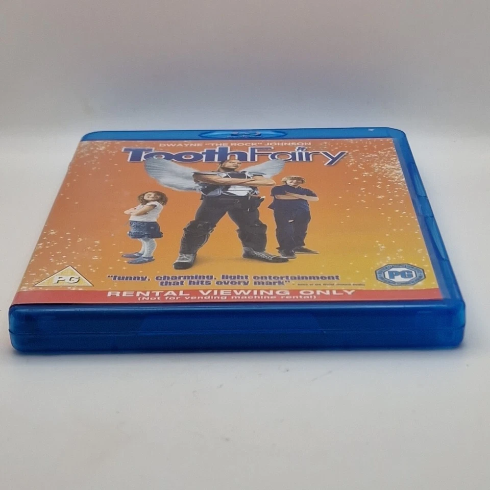 ToothFairy (Blu-ray 2010) Region B,C Cert PG 20th Century Fox F1-BSGBR4045107078 - Imagen 3 de 4