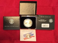 2026 W American Silver Eagle 250th Privy Proof S 1 in OGP/COA 26EA-2 