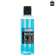 Quick-Dissolving Brush Cleaner Restorer - 4 Oz for Ultimate Art Preservation