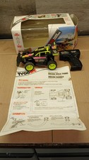 Buy Vintage Toys like Vintage Tyco Wild Thing RC Radio Control Buggy Car **Un from eBay