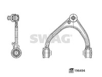 Swag Lenker, RadaufhäNgung Links, Vorderachse U.A. FüR Jaguar, Land Rover