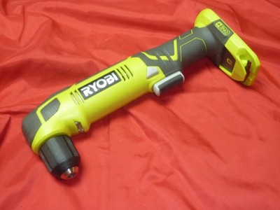 RYOBI ONE+ HP 18V Brushless Cordless Compact 3/8 in. Right Angle Drill Tool Only