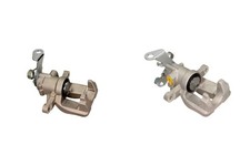 2x Bremssattel Hinterachse für ABARTH FIAT OPEL GRANDE PUNTO EVO Van