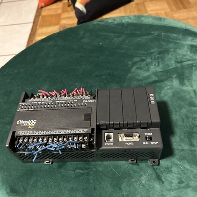 AUTOMATION DIRECT D0-06DR PLC