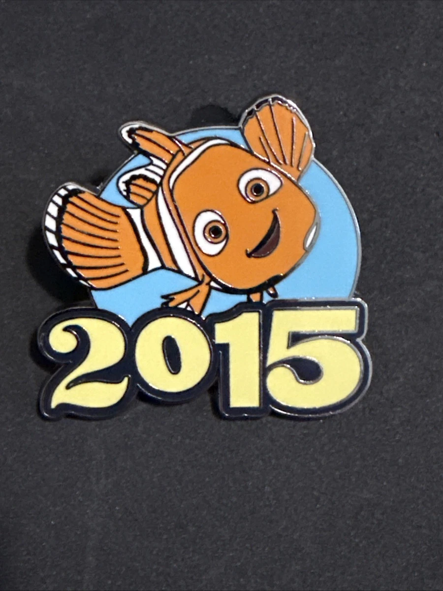 Finding Nemo Patches & Pins (1968-Now) for sale | eBay