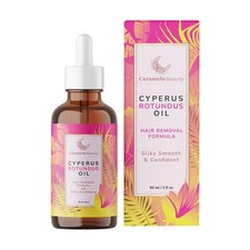 Cyperus Rotundus Oil - 60ml Natural Cyperus Rotundus Oil For Hair Removal