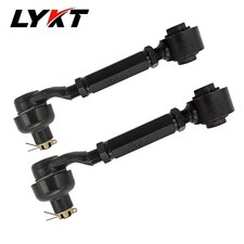 Lykt2pcs Adjustable Control Arms Alignment Rear Camber Kit For Acura 2004-2008tl