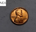1930 Lincoln Wheat Penny Cent ~ Choice BU Red ~ (ZW413)