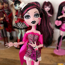 Monster High Draculaura Dawn of the Dance