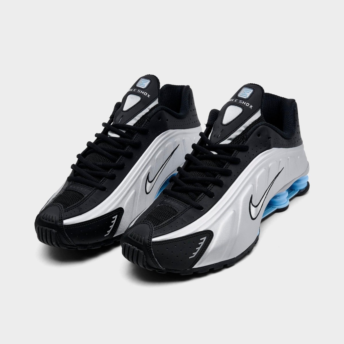靴 NIKE SHOX R4 NIKE公式】ナイキ ショックス R4 ジュニアシューズ.オンライン