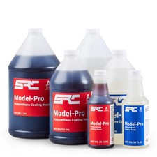 SPRESIN Model-Pro Casting Resin   Polyurethane Resin for Models  Props