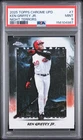 156104987 Ken Griffey Jr 2025 Topps Chrome Update #NT-7 Night Terrors PSA 9