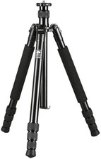 Sirui T-1004X Travel Tripod 40/139cm NEW +6YR AU WTY Case Photo Video SLR Camera