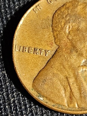 1964 D Penny Errors, Close AM, Letters On Rim, 95% Copper | eBay