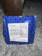 4Patriots Old Fashioned Vanilla Pudding Survival Emergency Food 8 Servings