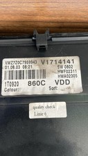 Compteur Volkswagen TOURAN