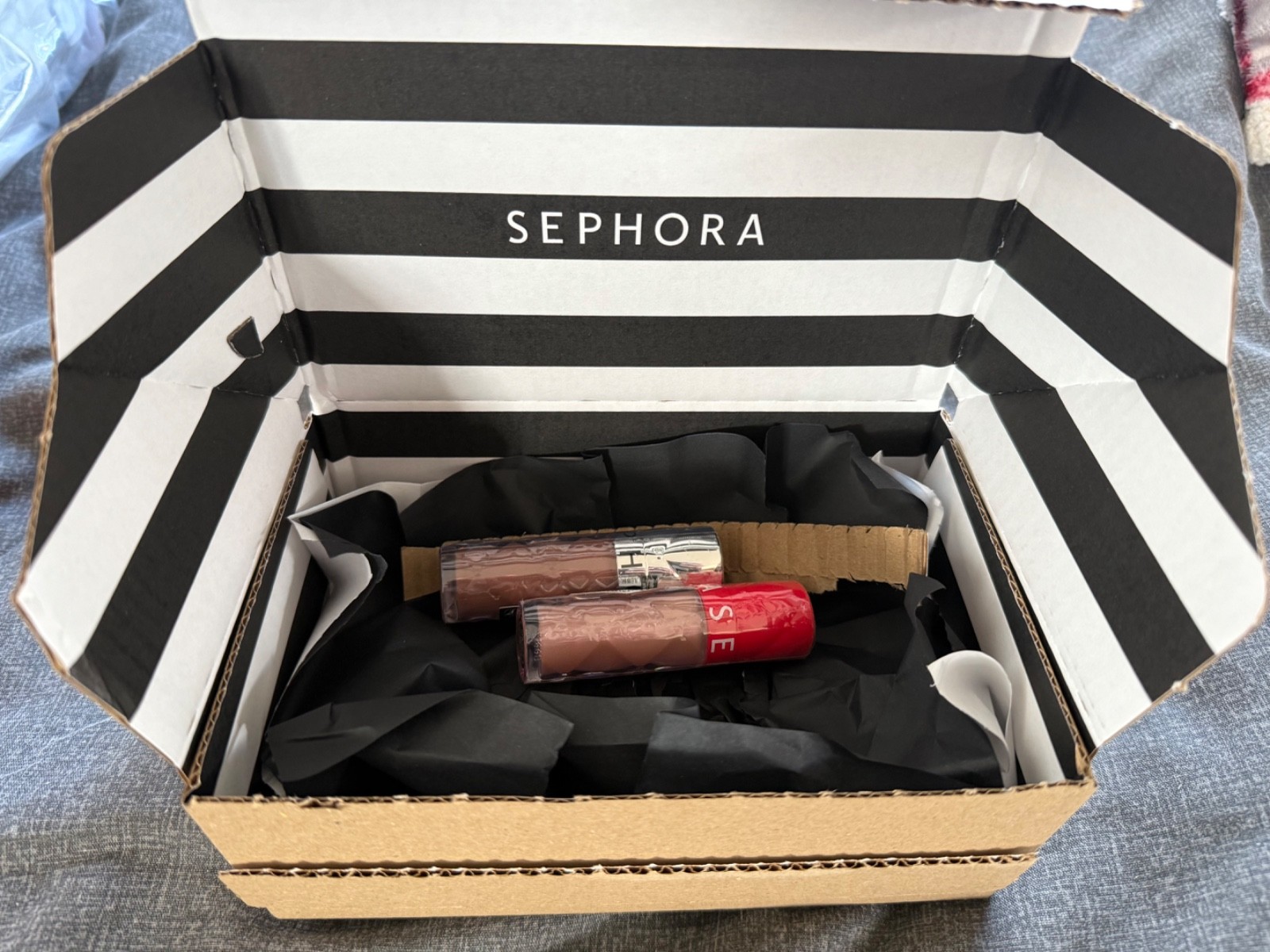 SEPHORA COLLECTION Outrageous Intense Lip Plumper 6ml ORIGINAL